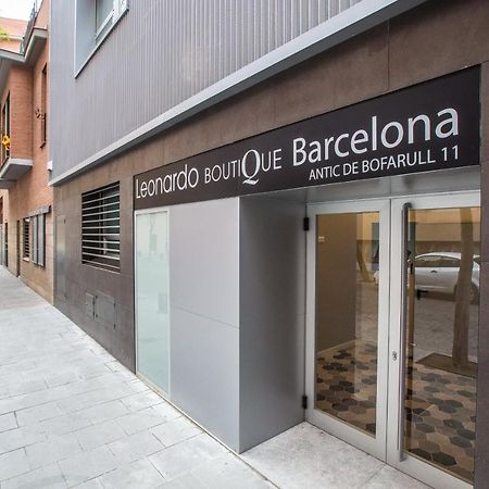 Leonardo Boutique Hotel Barcelona Sagrada Familia Bagian luar foto